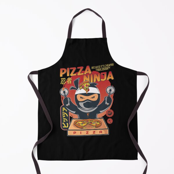 Item preview, Pizza Ninja designed and sold by Stil-Mix.