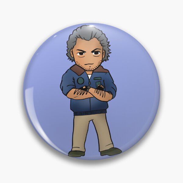 Item preview, Adachi designed and sold by lifesacockatoo.