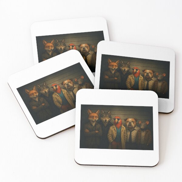 Item preview, The usual suspects part 2 designed and sold by kshiv07.