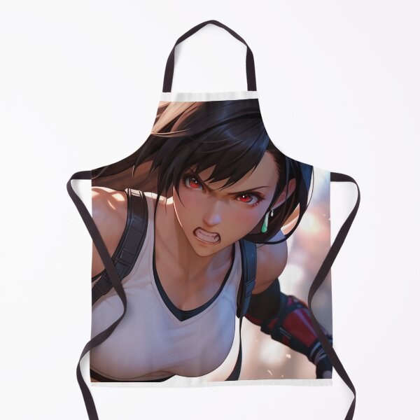 Artikelvorschau, Tifa 003 entworfen und verkauft von Raziel619 Prints.