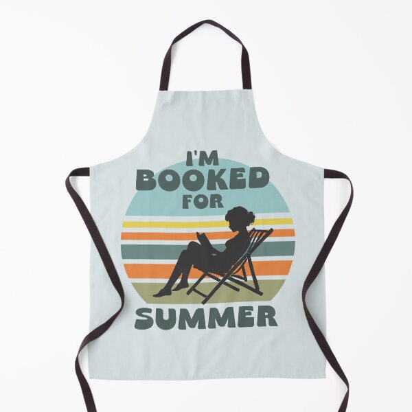 Item preview, I'm Booked For The Summer Book Girl Summer designed and sold by Colorfulman.