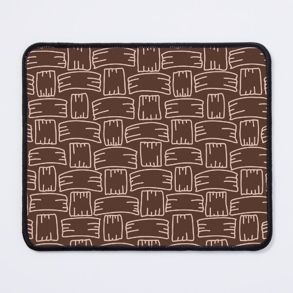 Item preview, Rustic basket weave masculine bedroom decor designed and sold by FrancesPoff.