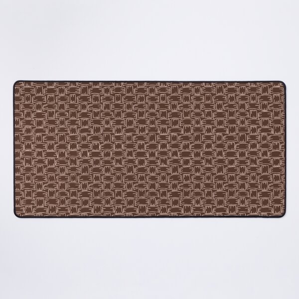 Item preview, Rustic basket weave masculine bedroom decor designed and sold by FrancesPoff.