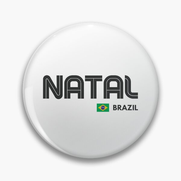 Item preview, Natal - Brazil  designed and sold by Sketch-Shack.