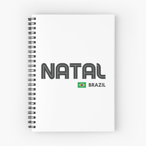 Item preview, Natal - Brazil  designed and sold by Sketch-Shack.