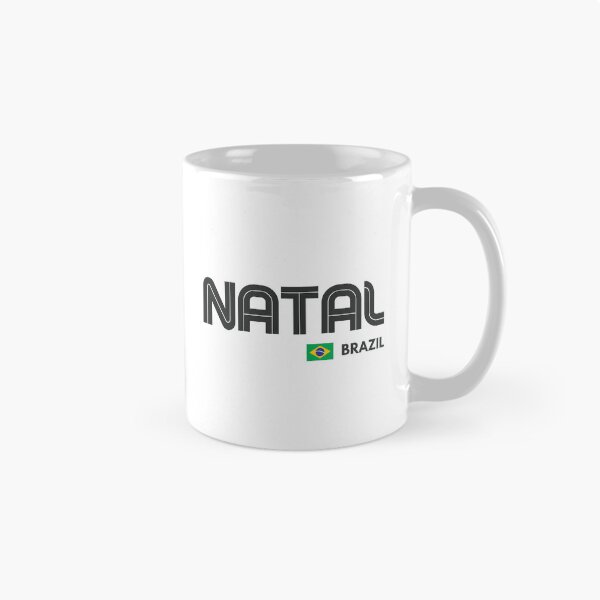 Item preview, Natal - Brazil  designed and sold by Sketch-Shack.