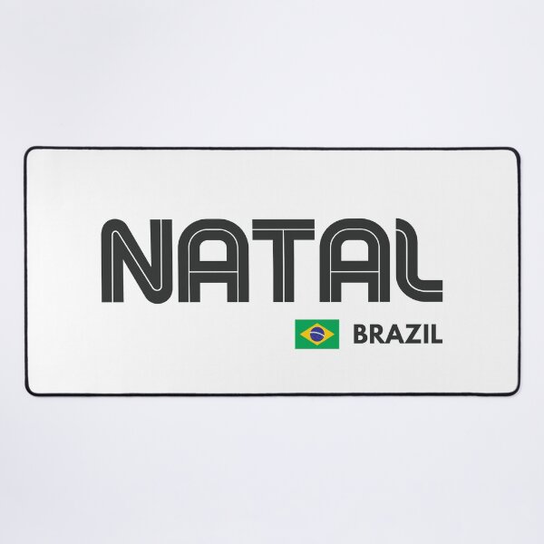 Item preview, Natal - Brazil  designed and sold by Sketch-Shack.