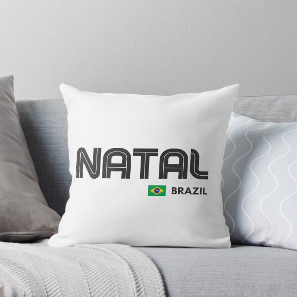 Item preview, Natal - Brazil  designed and sold by Sketch-Shack.