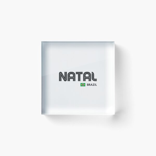 Item preview, Natal - Brazil  designed and sold by Sketch-Shack.