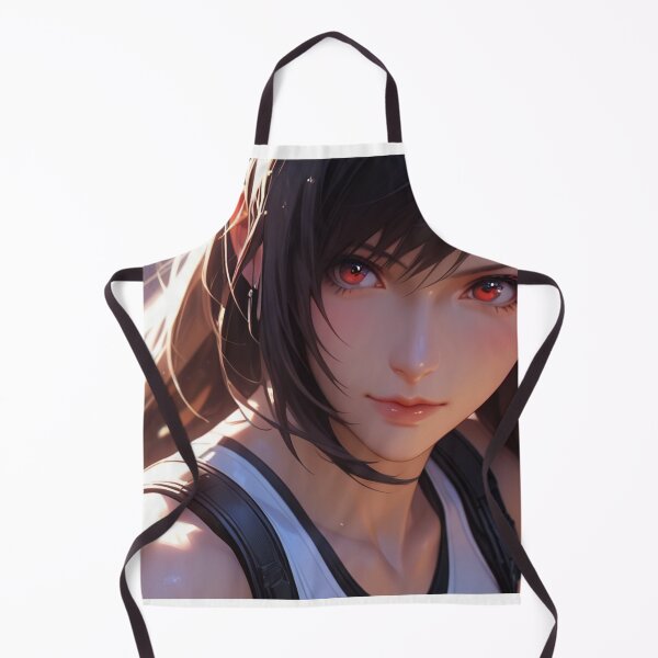 Item preview, Tifa 004 designed and sold by Raziel619 Prints.