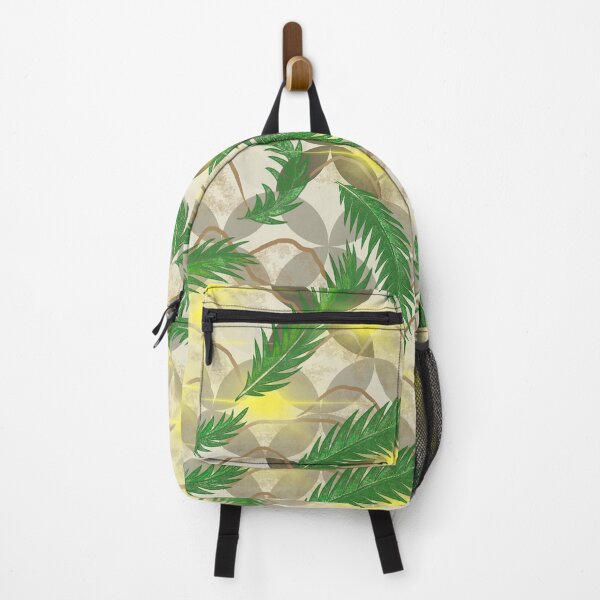 Item preview, Retro Rustic Palms designed and sold by lime-pine design.