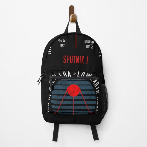 Item preview, Sputnik 1. Low Earth Orbit Satellite (Washed and Worn) designed and sold by BGALAXY.