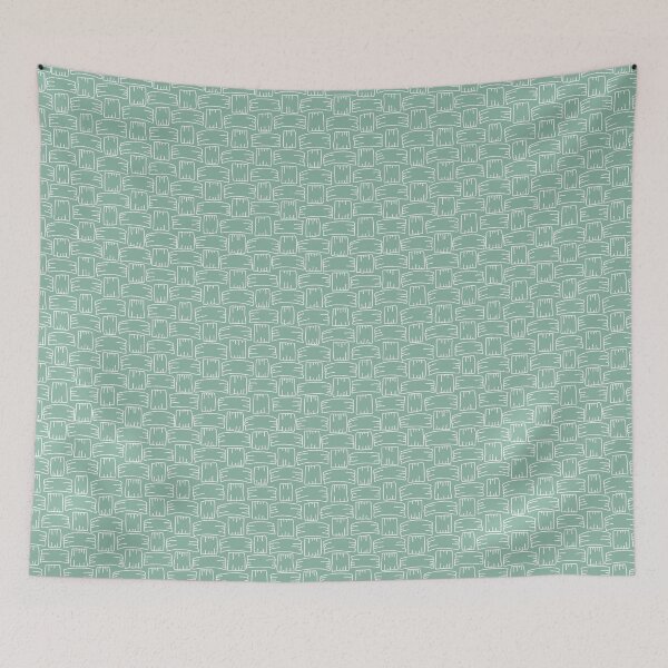 Item preview, Rustic basket weave masculine bedroom decor designed and sold by FrancesPoff.