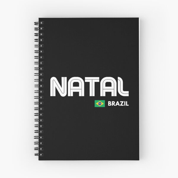 Item preview, Natal - Brazil  designed and sold by Sketch-Shack.
