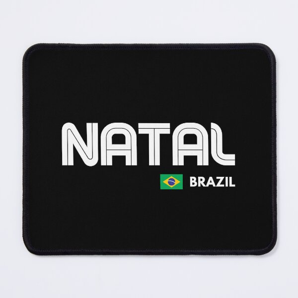 Item preview, Natal - Brazil  designed and sold by Sketch-Shack.