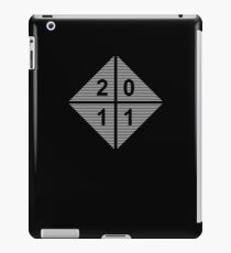 Birthday Born in 2011 iPad Case/Skin