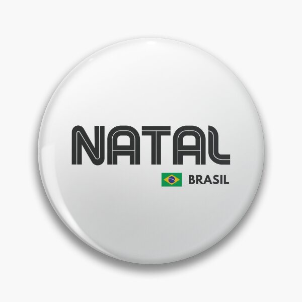 Item preview, Natal - Brasil  designed and sold by Sketch-Shack.