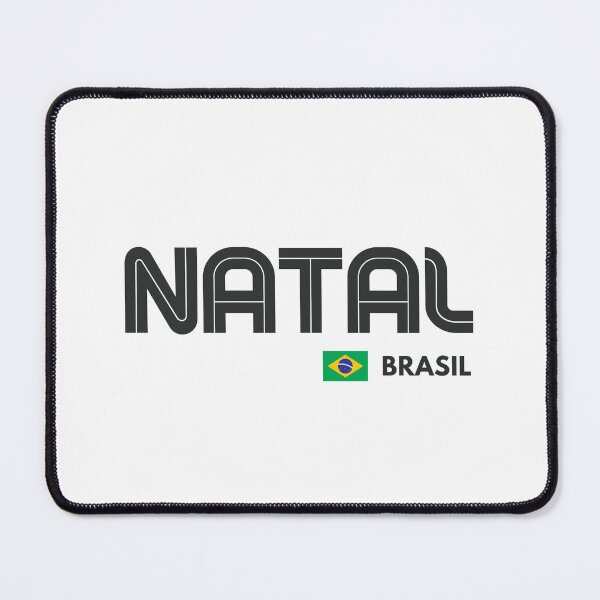 Item preview, Natal - Brasil  designed and sold by Sketch-Shack.