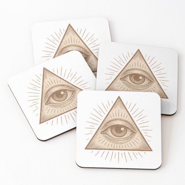Item preview, The Eye of Silence designed and sold by CrisC00l.