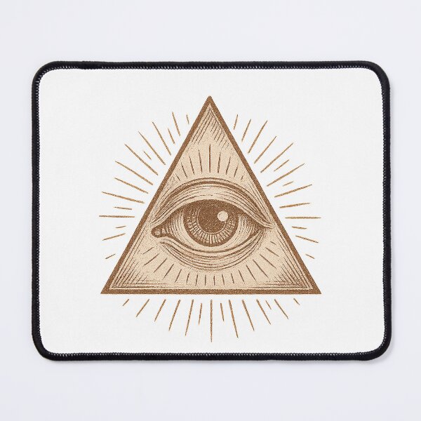 Item preview, The Eye of Silence designed and sold by CrisC00l.