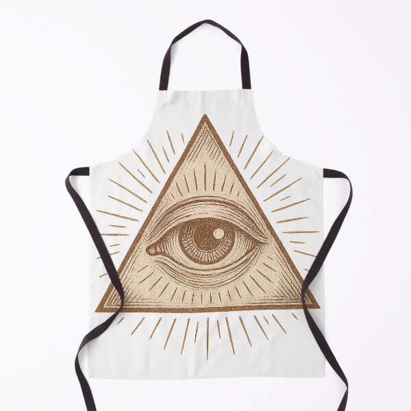 Item preview, The Eye of Silence designed and sold by CrisC00l.