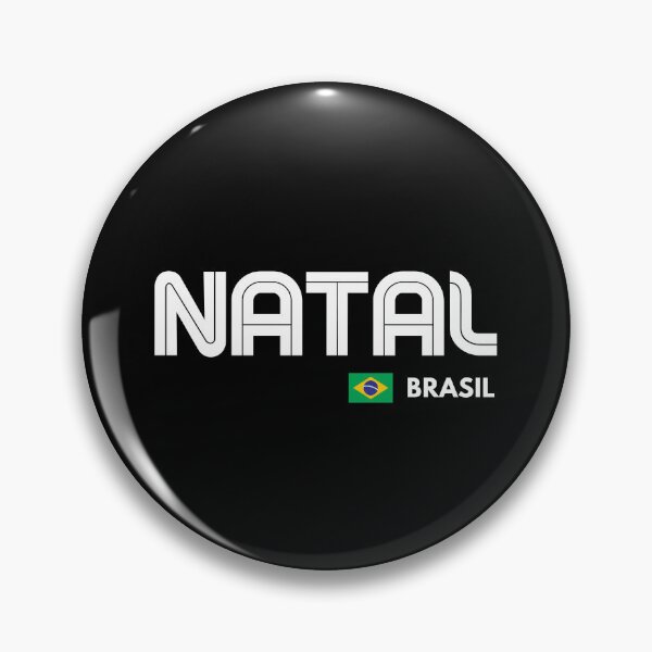 Item preview, Natal - Brasil  designed and sold by Sketch-Shack.