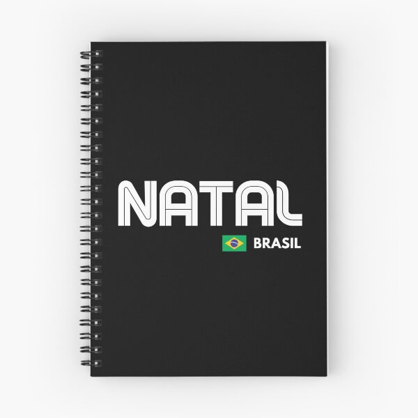 Item preview, Natal - Brasil  designed and sold by Sketch-Shack.