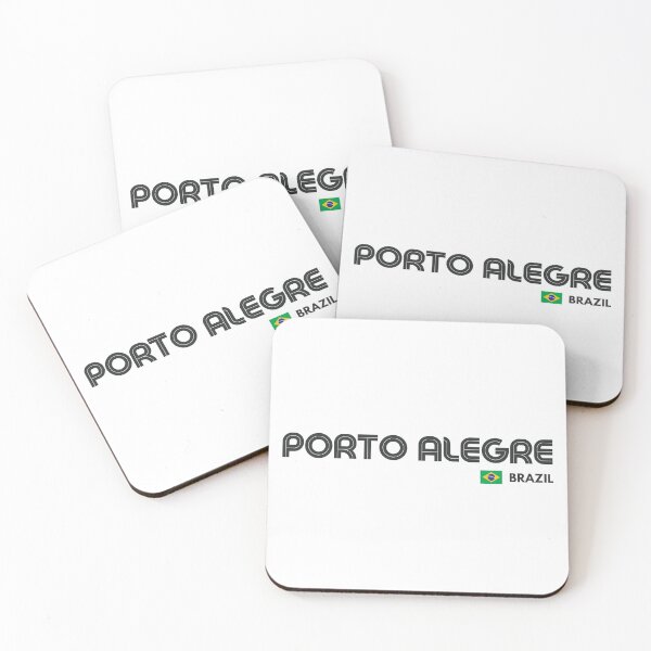 Item preview, Porto Alegre - Brazil  designed and sold by Sketch-Shack.