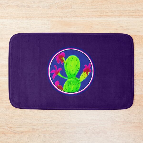 Item preview, Cactus with Pink Flowers designed and sold by kel72.