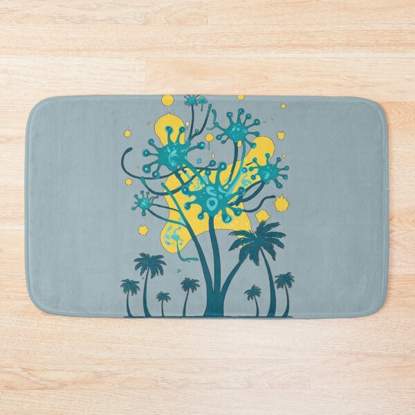 Item preview, NeuroSunshine Palm Neuron Harmony Art designed and sold by Zakrytos ★★★★★.
