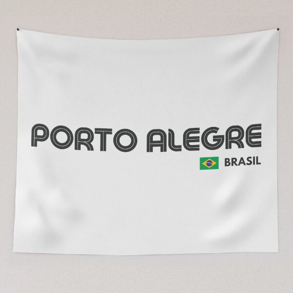 Item preview, Porto Alegre - Brasil  designed and sold by Sketch-Shack.
