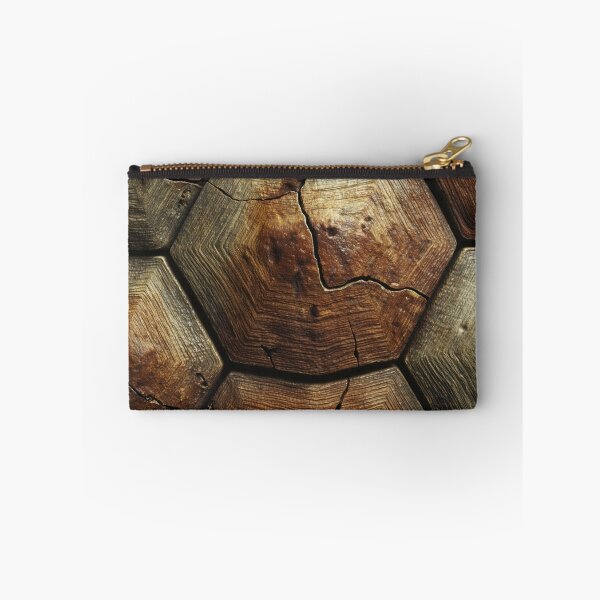 Item preview, Turtle Shell – Cracked Hexagonal Pattern designed and sold by MonxArt.