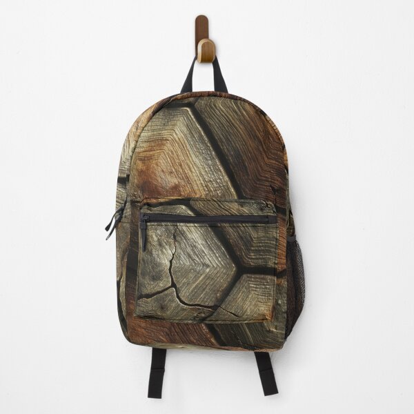 Item preview, Turtle Shell – Cracked Hexagonal Pattern designed and sold by MonxArt.