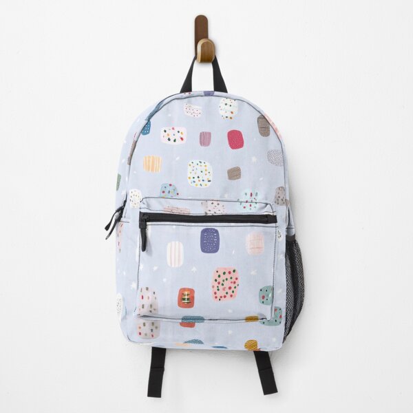 Item preview, Playful colorful stone pattern designed and sold by Danger Design.