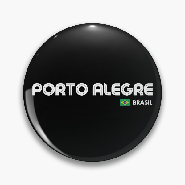 Item preview, Porto Alegre - Brasil  designed and sold by Sketch-Shack.