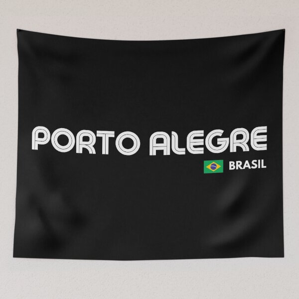 Item preview, Porto Alegre - Brasil  designed and sold by Sketch-Shack.