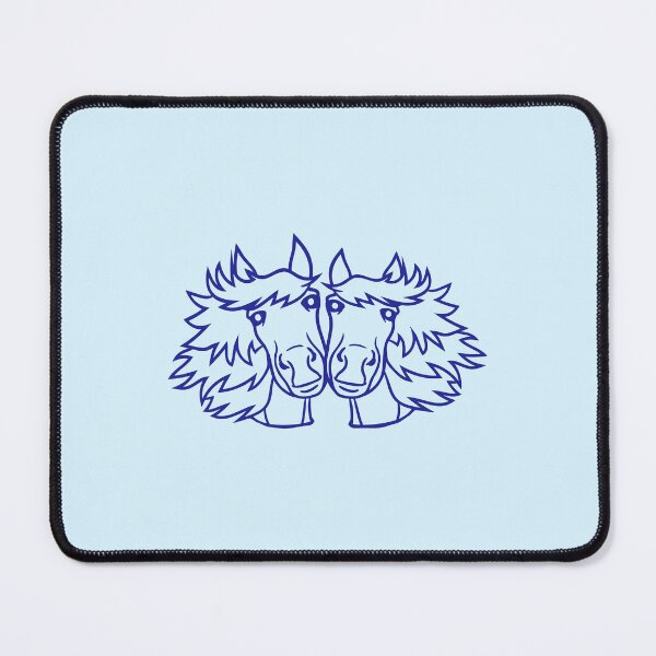 Item preview, 2 Horse Cute Friends Girls Team Best Love Couple designed and sold by shirt-o-mat.