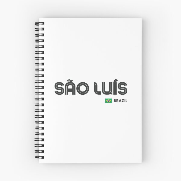 Item preview, São Luís - Brazil  designed and sold by Sketch-Shack.