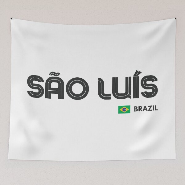 Item preview, São Luís - Brazil  designed and sold by Sketch-Shack.