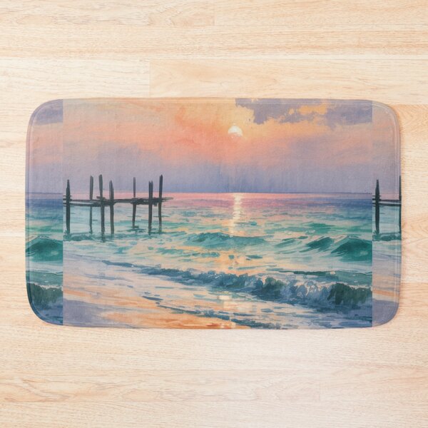 Item preview, Sunset Life Is A Beach  designed and sold by CanvasCarousel.
