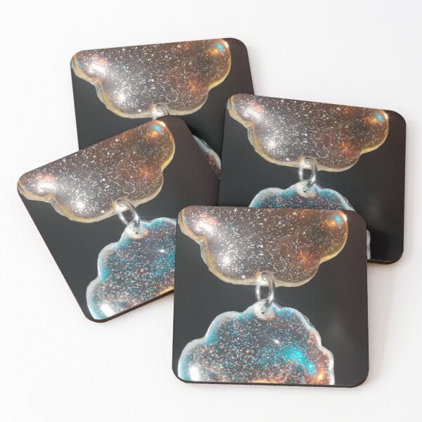 Item preview, Starry Clouds designed and sold by DaniCosmicArt.