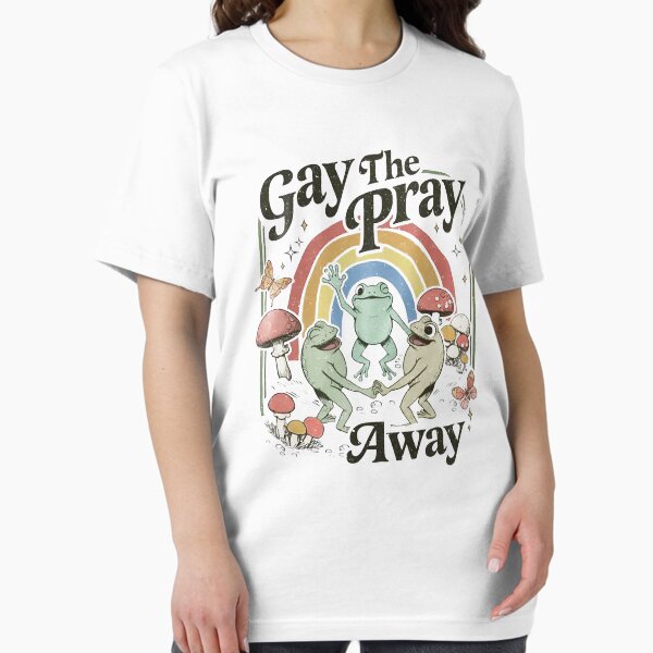 Item preview, Gay The Pray Away  designed and sold by kathyferrell.