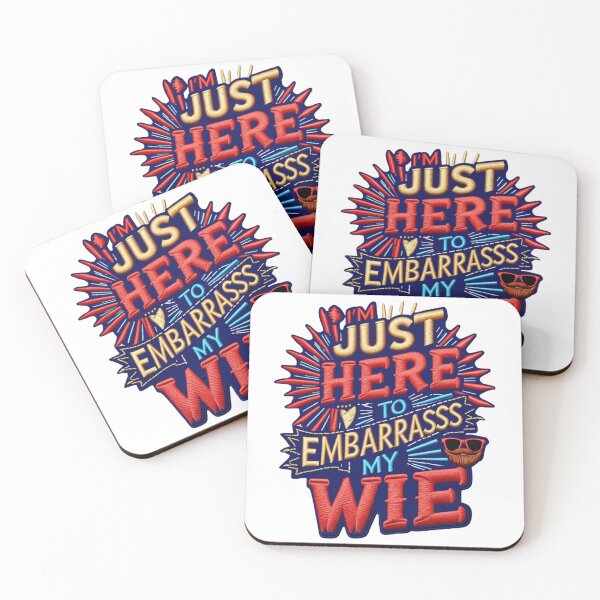 Item preview, Funny Embroidered Patch for Embarrassing Moments  Cool Sunglasses Design designed and sold by ArtDesignTp.