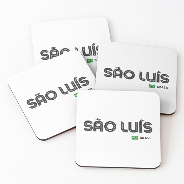 Item preview, San Luis - Brasil designed and sold by Sketch-Shack.