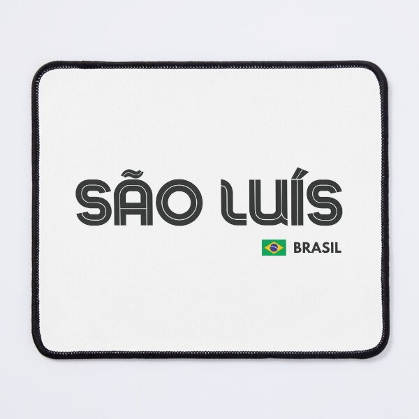 Item preview, São Luís - Brasil  designed and sold by Sketch-Shack.