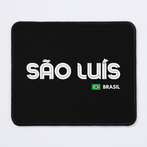 Item preview, São Luís - Brasil  designed and sold by Sketch-Shack.