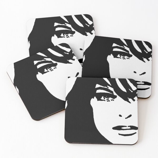 Item preview, Milla Jovavich  designed and sold by Chad's Fresh Art.