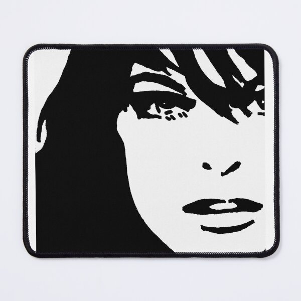 Item preview, Milla Jovavich  designed and sold by Chad's Fresh Art.