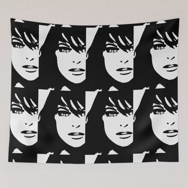 Item preview, Milla Jovavich  designed and sold by Chad's Fresh Art.