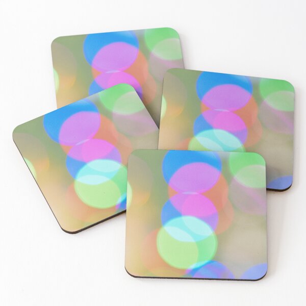 Item preview, Pastel Blurred Lights designed and sold by RPoli3.